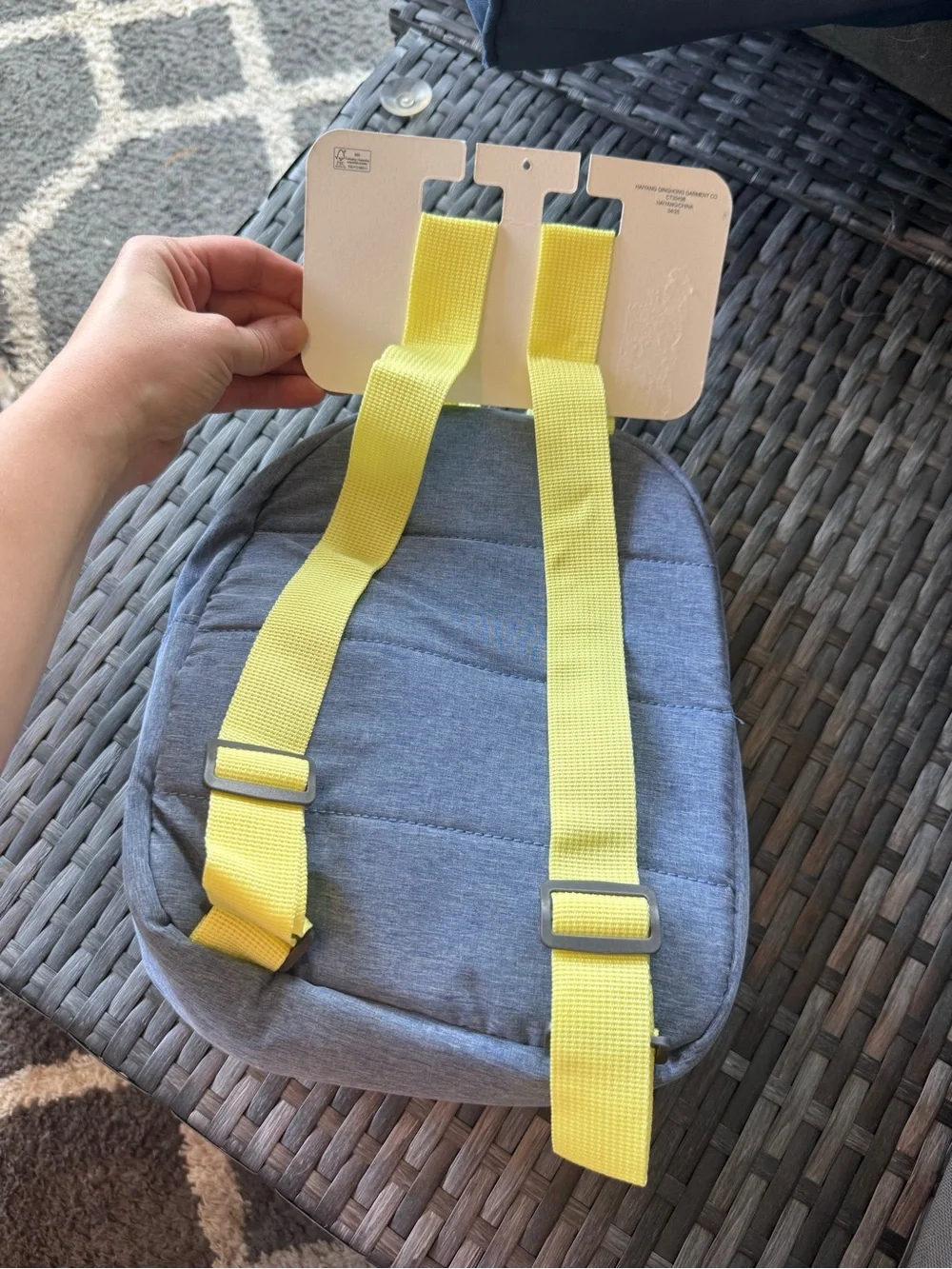 TOMMY BAHAMA KIDS Adventure Patch Small Backpack